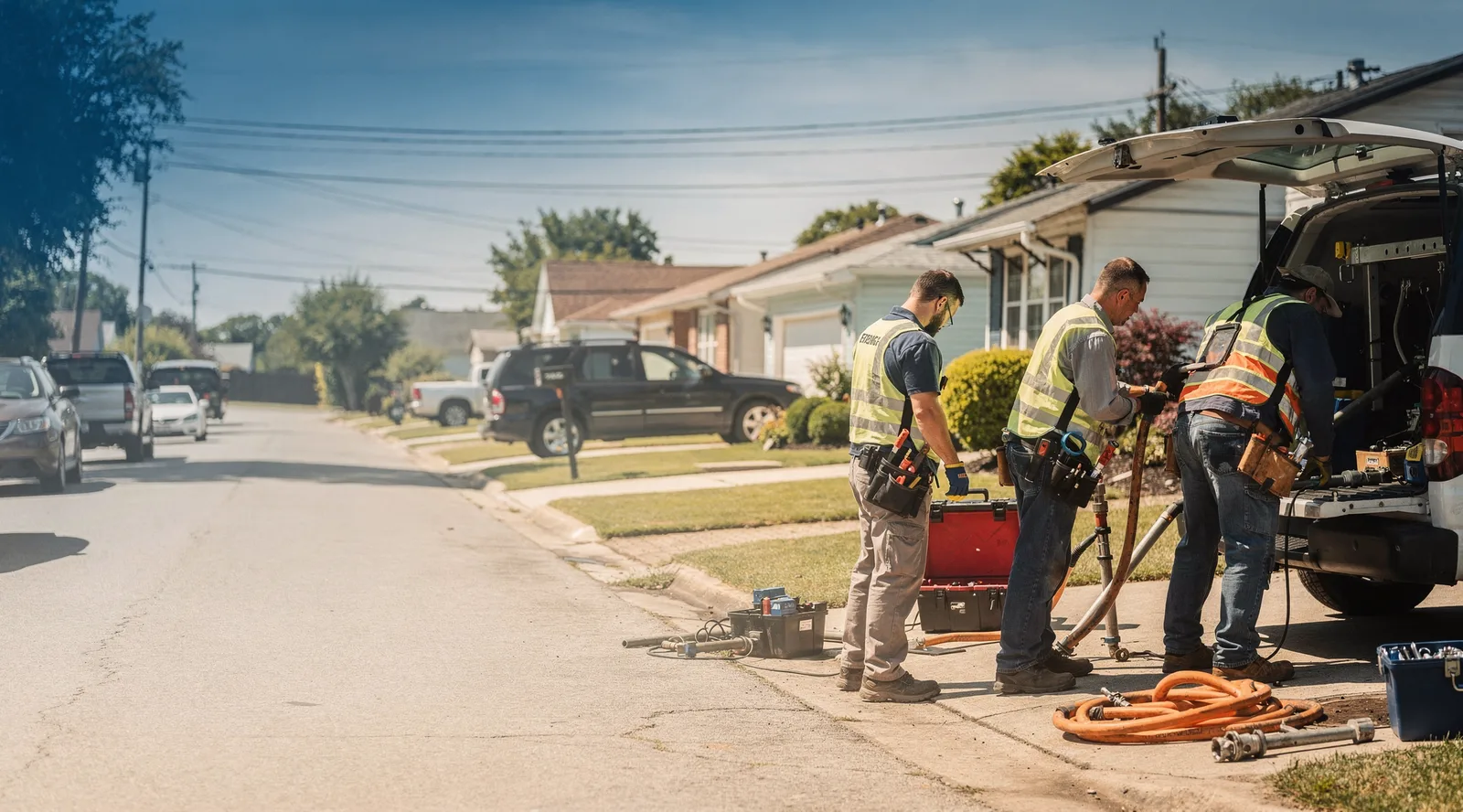 Water Heater Repair in Long Lake, WI near me